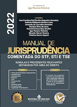 A Jurisprudencia do STF nos 20 Serie IDP